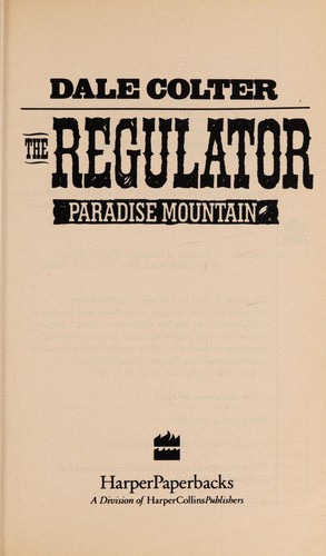 Paradise Mountain