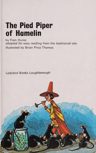 The Pied Piper of Hamelin