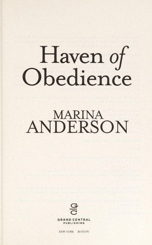 Haven of obedience