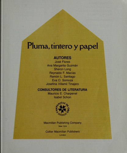 Pluma, tintero y papel