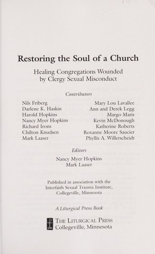 Restoring the soul of a church