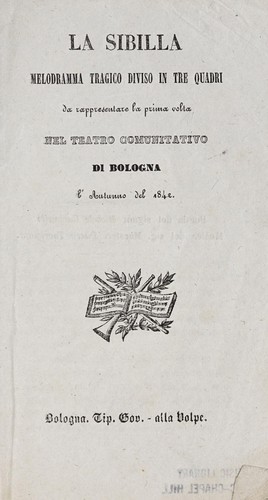 La Sibilla