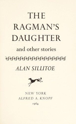 The Ragman's Daughter