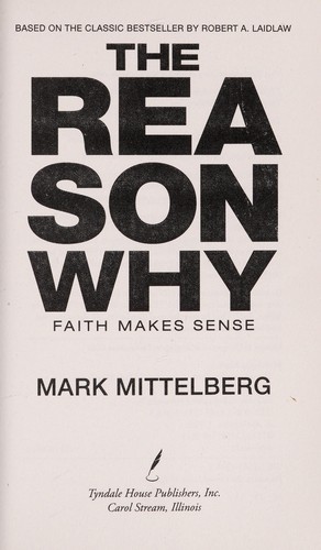 The Reasons Why