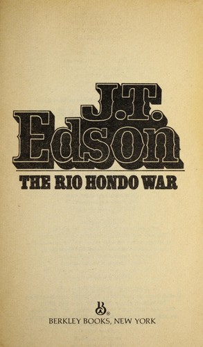 The Rio Hondo war