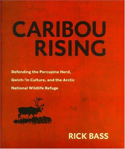 Caribou rising