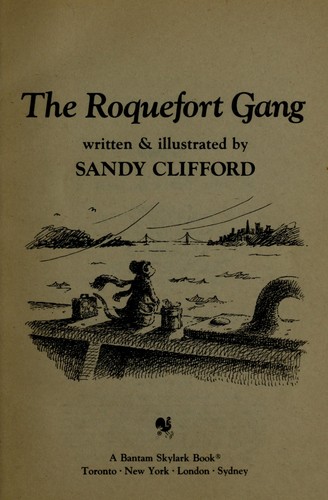 The Roquefort Gang