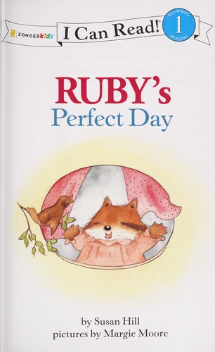 Ruby's perfect day