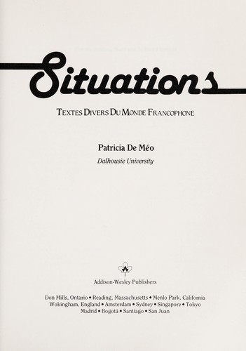 Situations