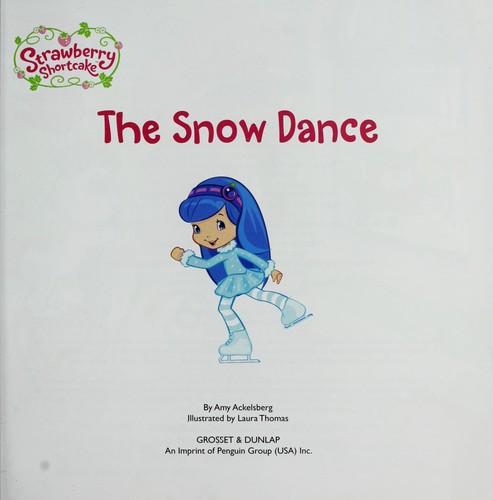 The snow dance