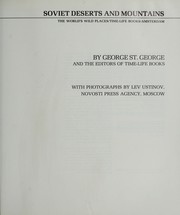 Soviet deserts and mountains
