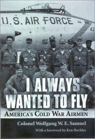 I Always Wanted to Fly