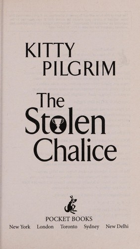 The stolen chalice