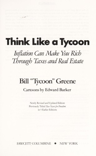 Think Like a Tycoon