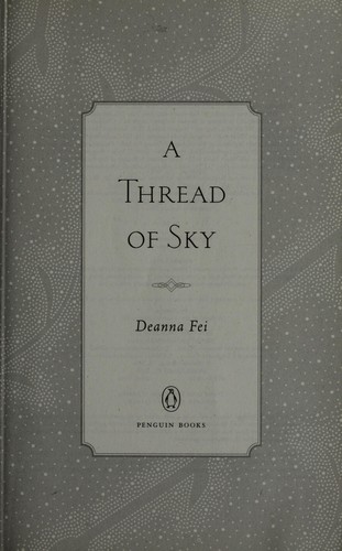 A thread of sky