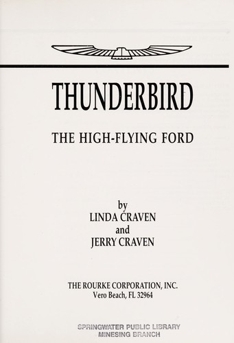 Thunderbird