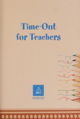 Time-out for Teachers