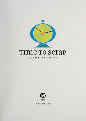 Time to scrap