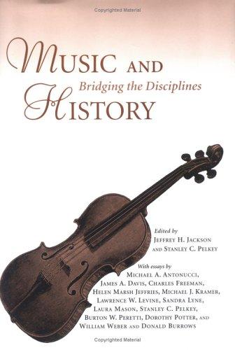 Music and history