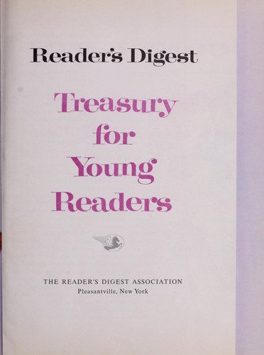 Treasury for young readers