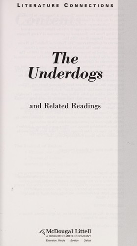 The Underdogs