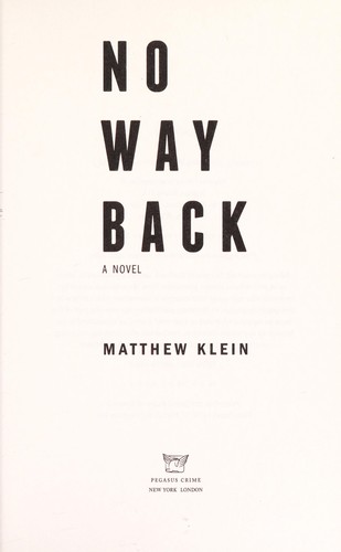No way back