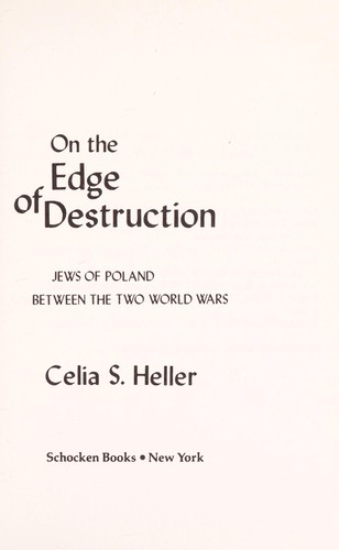 On Edge Destruction