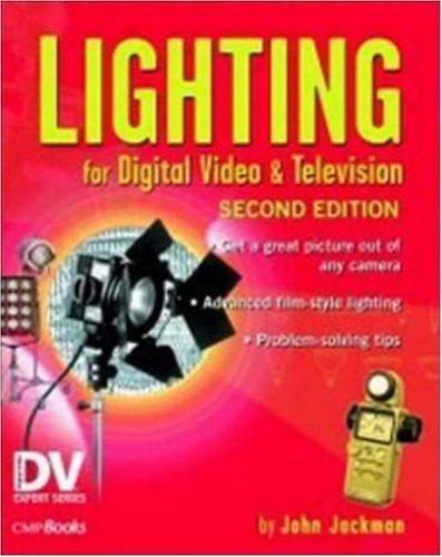 Lighting for digital video and television