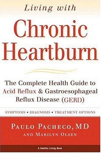 Living with chronic heartburn