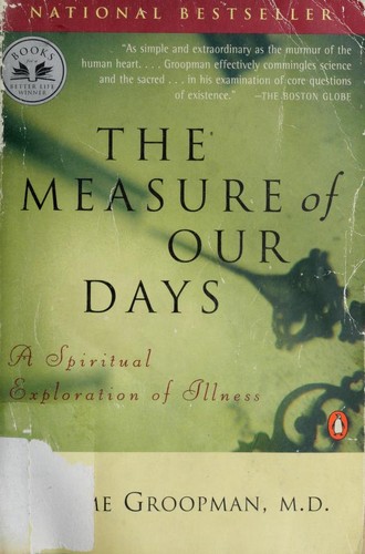 The Measure of Our Days