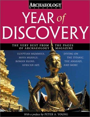 Year of discovery 2002