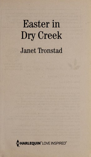 Easter in Dry Creek
