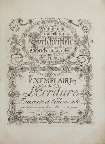 Deutsche und Französische Vorschriften