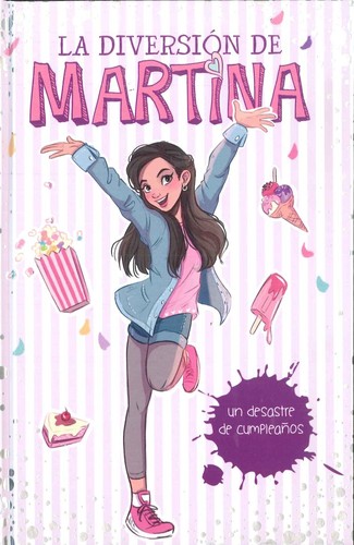 Un desastre de cumpleaños
