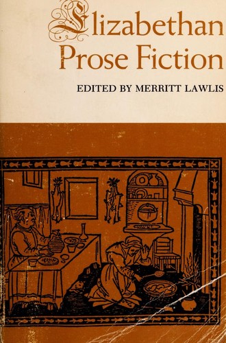 Elizabethan prose fiction