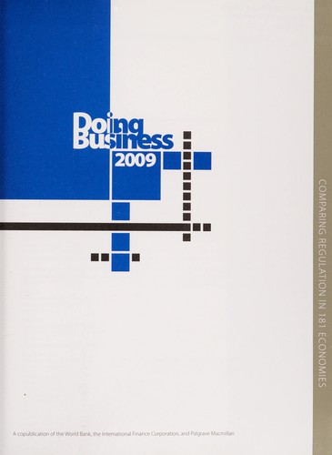 Doing business 2009