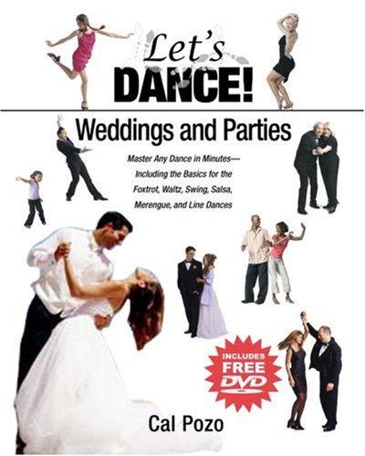 Let's Dance! Weddings and Parties
