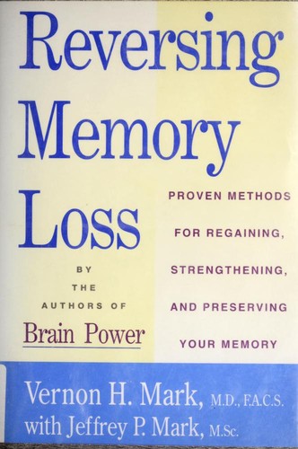 Reversing memory loss