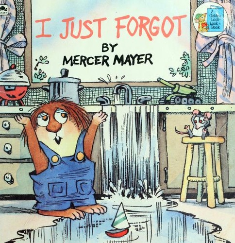 I Just Forgot
