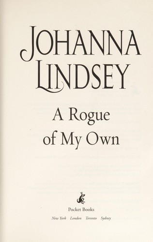 A rogue of my own