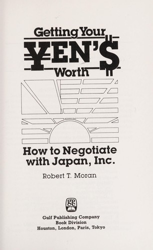 Getting your Yen'$ worth