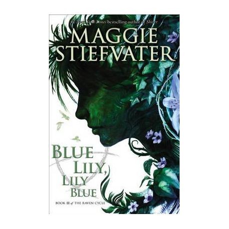 Blue Lilly, Lilly Blue