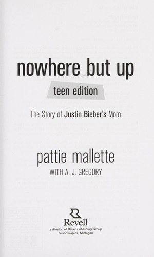 Nowhere but up