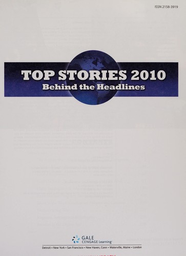 Top stories 2010