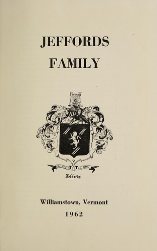 Jeffords family