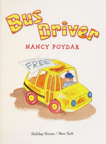 Bus driver