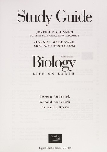 Study guide