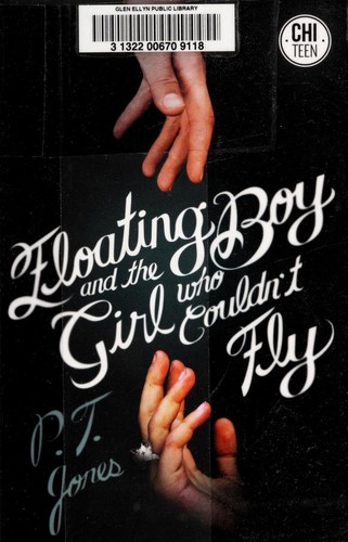 Floating boy and the girl who couldn't fly