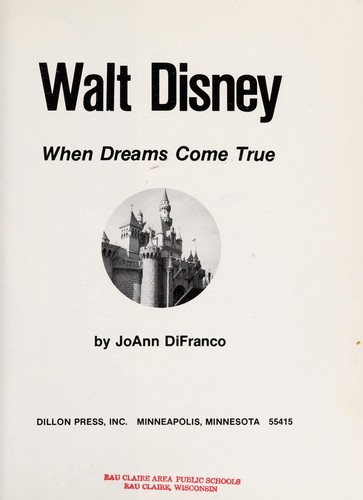 Walt Disney