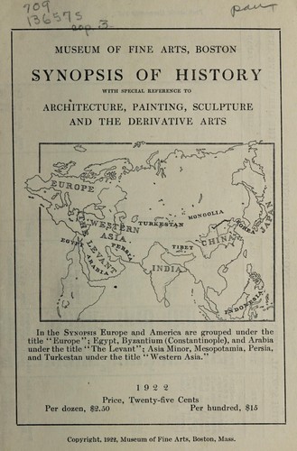 Synopsis of history